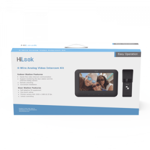 Kit de Videoportero Analógico con Pantalla LCD a Color de 7″ / Frente de Calle para Exterior IP65 / Salida de Relevador Kit de Videoportero Analógico con Pantalla LCD a Color de 7″ / Frente de Calle para Exterior IP65 / Salida de Relevador
