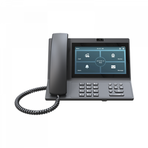 Estación de Guardia para Sistema Multi-apartamentos / Gestión 100% en la Nube / Interfaz Web / ANDROID / SIP / 7 Pulgadas Touch / WIFI / POE / Cámara de 2MP / Bluetooth / HDMI / USB Tipo C