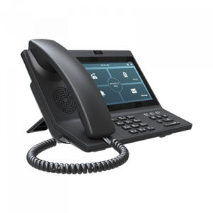 estación de guardia para sistema multi apartamentos / gestión 100% en la nube / interfaz web / android / sip / 7 pulgadas touch / wifi / poe / cámara de 2mp / bluetooth / hdmi / usb tipo c