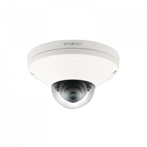 Cámara IP Mini Domo Exterior Antivandálico 2MP / Lente 2.8mm / WDR 150db / H.265 & WiseStream / Conteo de Personas / Video Analíticos Avanzados Cámara IP Mini Domo Exterior Antivandálico 2MP / Lente 2.8mm / WDR 150db / H.265 & WiseStream / Conteo de Personas / Video Analíticos Avanzados