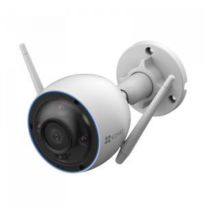 Bala WiFi / 3 Megapixel (2K) / Detección humana / Detección De Vehiculo / Alertas de Voz Personalizables / Sirena / Luz Parpadeante / Colores en Oscuridad / Micro SD / Uso En Exterior Bala WiFi / 3 Megapixel (2K) / Detección humana / Detección De Vehiculo / Alertas de Voz Personalizables / Sirena / Luz Parpadeante / Colores en Oscuridad / Micro SD / Uso En Exterior