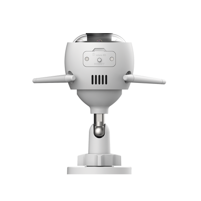 bala wifi / 3 megapixel (2k) / detección humana / detección de vehiculo / alertas de voz personalizables / sirena / luz parpadeante / colores en oscuridad / micro sd / uso en exterior bala wifi / 3 megapixel (2k) / detección humana / detección de vehiculo / alertas de voz personalizables / sirena / luz parpadeante / colores en oscuridad / micro sd / uso en exterior