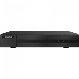 dvr 8 canales turbohd + 4 canales ip / 5 megapixel lite 3k lite / audio bidireccional / acusense lite / 1 bahía de disco duro / h.265+ / salida en full hd