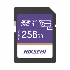Memoria SD Clase 10 de 256 GB / Especializada Para Videovigilancia Memoria SD Clase 10 de 256 GB / Especializada Para Videovigilancia