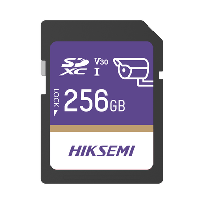 memoria sd clase 10 de 256 gb / especializada para videovigilancia Memoria SD Clase 10 de 256 GB / Especializada Para Videovigilancia — Memoria microSD en Morelia | SolutionSiteMX