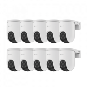 Kit de Promoción cámaras Wi-Fi para Exerior 10+1 (En la compra de 10 camaras CSH8C/3MP llevese 1 cámara de regalo del mismo modelo) Kit de Promoción cámaras Wi-Fi para Exerior 10+1 (En la compra de 10 camaras CSH8C/3MP llevese 1 cámara de regalo del mismo modelo)