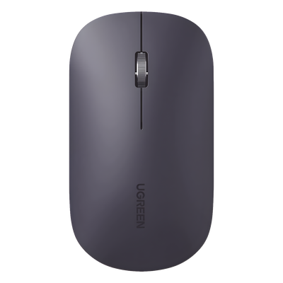 Mouse Inalámbrico / 2.4 GHz / Alcance 10 m (32.8 ft) / DPI 1000-4000 Ajustable / Ultra Delgado 3 cm / Silencioso 40 dB - Image 2