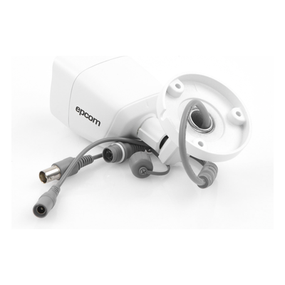 AUDIO POR COAXITRON / Bala TURBOHD 2 Megapíxel (1080p) / Gran Angular 106° / Lente 2.8 mm / 30 mts IR EXIR / Exterior IP66 / 4 Tecnologías / dWDR - Image 4