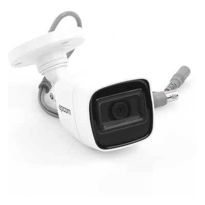 AUDIO POR COAXITRON / Bala TURBOHD 2 Megapíxel (1080p) / Gran Angular 106° / Lente 2.8 mm / 30 mts IR EXIR / Exterior IP66 / 4 Tecnologías / dWDR - Image 5