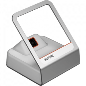 Lector de Códigos SUNMI Blink2 / 1MP CMOS / 0.1s / 2.8X / 45° / USB Type-C / 1D, 2D y QR