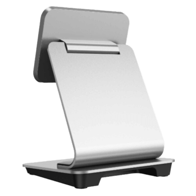 Base de Escritorio / Quick Lock / Giro 145° / Alimentación Inversa Periféricos / Conectividad POGO + USB-C + 2 USB-A / Compatible 3 Tamaños - Image 2