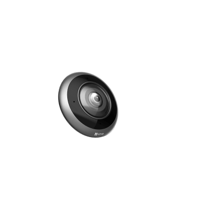 Cámara IP Fisheye 360° / 3K+ (2320×2320) / Wi-Fi Dual Banda 2.4/5 GHz / IR 10 m (32.8 ft) / Audio Bidireccional / MicroSD 512GB / H.265 Cámara IP Fisheye 360° / 3K+ (2320×2320) / Wi-Fi Dual Banda 2.4/5 GHz / IR 10 m (32.8 ft) / Audio Bidireccional / MicroSD 512GB / H.265