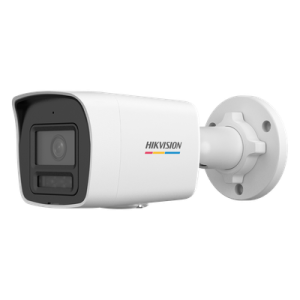 Cámara Bala IP / 4 Megapixel / Dual Light 30 m (98.4 ft) / ColorVu 3.0 / WDR 120 dB / IP67 / PoE