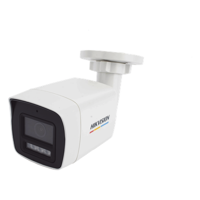Cámara Bala IP / 4 Megapixel / Dual Light 30 m (98.4 ft) / ColorVu 3.0 / WDR 120 dB / IP67 / PoE - Image 3