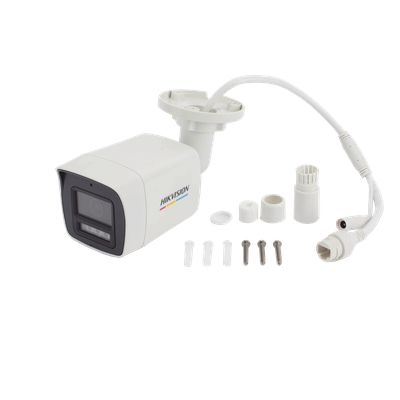 Cámara Bala IP / 4 Megapixel / Dual Light 30 m (98.4 ft) / ColorVu 3.0 / WDR 120 dB / IP67 / PoE - Image 5
