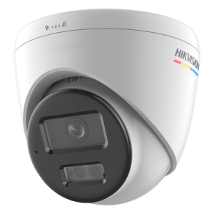 Cámara Turret IP / 6 Megapixel / Dual Light 30 m (98.4 ft) / ColorVu / AcuSense Lite / WDR 120 dB / IP67 / PoE Cámara Turret IP / 6 Megapixel / Dual Light 30 m (98.4 ft) / ColorVu / AcuSense Lite / WDR 120 dB / IP67 / PoE