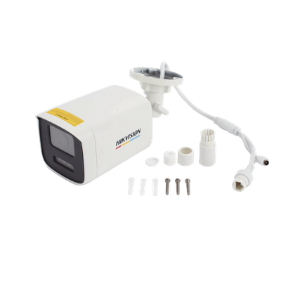 Cámara Bala IP / 6 Megapixel / Dual Light 50 m (164 ft) / ColorVu 3.0 / WDR 120 dB / IP67 / PoE - Image 6
