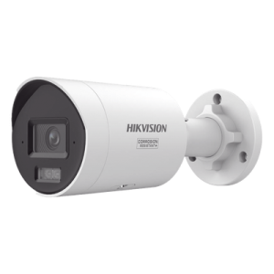 Bala IP / 8 Megapixel / Lente 2.8 mm / 40 m IR + Luz Blanca / 131 pies / IP67 NEMA 4X / WDR 130 dB / Dual Micrófono / AcuSense 3.0 Bala IP / 8 Megapixel / Lente 2.8 mm / 40 m IR + Luz Blanca / 131 pies / IP67 NEMA 4X / WDR 130 dB / Dual Micrófono / AcuSense 3.0