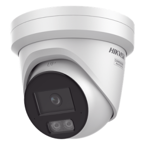 Turret IP 4 Megapixel / Lente 2.8 mm / 98 pies IR + Luz Blanca / Doble Micrófono / IP67 / WDR 130 dB / AcuSense 3.0 / NEMA 4X / AcuSeek Turret IP 4 Megapixel / Lente 2.8 mm / 98 pies IR + Luz Blanca / Doble Micrófono / IP67 / WDR 130 dB / AcuSense 3.0 / NEMA 4X / AcuSeek