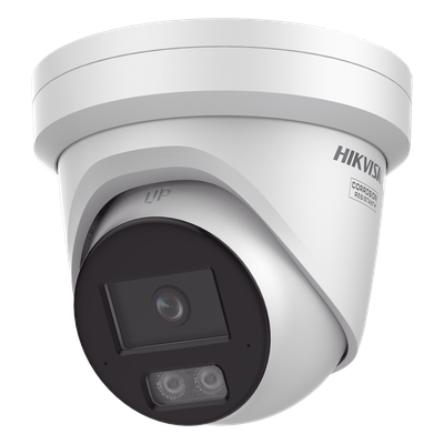 Turret IP 4 Megapixel / Lente 2.8 mm / 98 pies IR + Luz Blanca / Doble Micrófono / IP67 / WDR 130 dB / AcuSense 3.0 / NEMA 4X / AcuSeek Turret IP 4 Megapixel / Lente 2.8 mm / 98 pies IR + Luz Blanca / Doble Micrófono / IP67 / WDR 130 dB / AcuSense 3.0 / NEMA 4X / AcuSeek