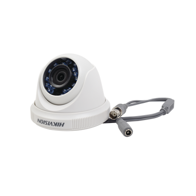 Eyeball TURBOHD 720p / Gran Angular 92º / Lente 2.8 mm / IR inteligente para 20 mts / Exterior IP66 - Image 3