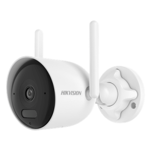 Cámara Bala IP / 4 Megapixel / Dual Light 30 m (98.4 ft) / Wi-Fi / AcuSense / Audio Bidireccional / IP66