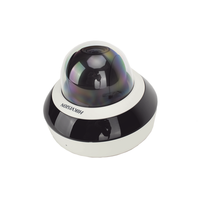Mini Domo PTZ IP / 6 Megapixel / Zoom Óptico 4x / IR EXIR 20 m (65.6 ft) / DarkFighter / AcuSense / PoE / IK10 / IP66 - Image 4