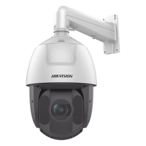 PTZ IP / 4 Megapixel / Zoom Óptico 25X / IR Inteligente 150 m (492.1 ft) / IP67 / PoE+ / Audio y Alarmas I/O / AcuSense AI
