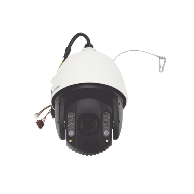 PTZ IP / 4 Megapixel / Zoom Óptico 25X / IR Inteligente 150 m (492.1 ft) / IP67 / PoE+ / Audio y Alarmas I/O / AcuSense AI - Image 2