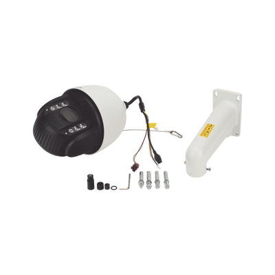 PTZ IP / 4 Megapixel / Zoom Óptico 25X / IR Inteligente 150 m (492.1 ft) / IP67 / PoE+ / Audio y Alarmas I/O / AcuSense AI - Image 3