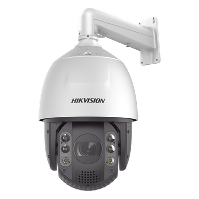 PTZ IP / 4 Megapixel / Zoom Óptico 25X / IR 200 m (656.2 ft) / IP67 / IK10 / Hi-PoE / Audio Bidireccional / AcuSense / AI-ISP PTZ IP / 4 Megapixel / Zoom Óptico 25X / IR 200 m (656.2 ft) / IP67 / IK10 / Hi-PoE / Audio Bidireccional / AcuSense / AI-ISP