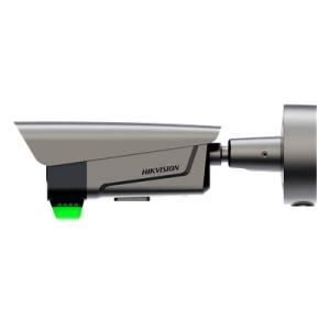 Cámara Bala IP ANPR / 4 Megapixel / Lente Mot. 2.8-12 mm / IR y Luz Blanca 50 m (164 ft) / WDR 140 dB / Control de Barrera / IP68 / PoE