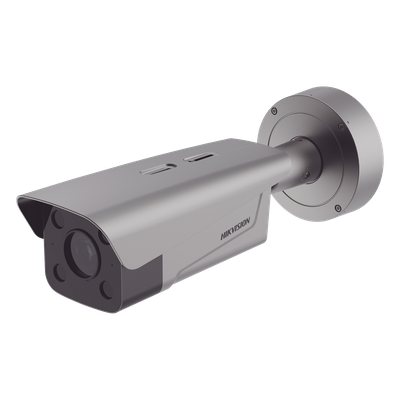 Cámara Bala IP ANPR / 4 Megapixel / Lente Mot. 2.8-12 mm / IR y Luz Blanca 50 m (164 ft) / Control de Barrera / IP67 / IK10 / PoE Cámara Bala IP ANPR / 4 Megapixel / Lente Mot. 2.8-12 mm / IR y Luz Blanca 50 m (164 ft) / Control de Barrera / IP67 / IK10 / PoE