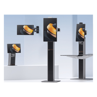 Pantalla Interactiva / 22 Pulgadas / FHD 400 Nits / Inclinación 15° a 80° / IP54 / PoE / Android 13 / NFC / Bluetooth 5.0 - Image 2