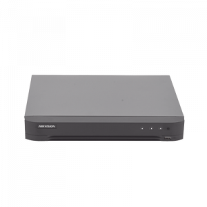 DVR 8 Canales TurboHD + 4 Canales IP/ 4 Megapixel/ Acusense/ Audio por Coaxitron/ Reconocimiento de rostros/1 Bahía de Disco Duro / 1 Canal de Audio