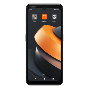 Terminal Móvil Inteligente / Octa-Core 2.2 GHz / Pantalla 6.75″ HD+ IPS / 4 GB RAM + 64 GB ROM / IP68 / NFC Dual-Sided / Wi-Fi Dual-Band / Android 14 Terminal Móvil Inteligente / Octa-Core 2.2 GHz / Pantalla 6.75″ HD+ IPS / 4 GB RAM + 64 GB ROM / IP68 / NFC Dual-Sided / Wi-Fi Dual-Band / Android 14