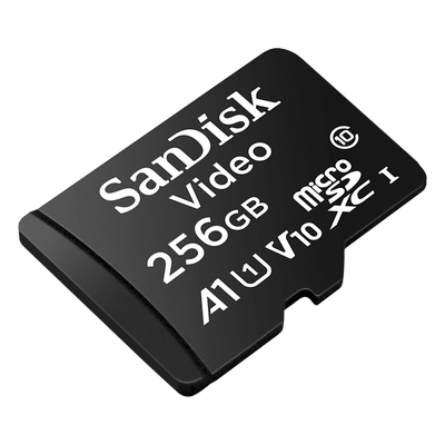 Memoria microSD / 256GB / Alta Resistencia / Clase 10 / UHS-I / -25°C a 85°C / 128 TBW - Image 2