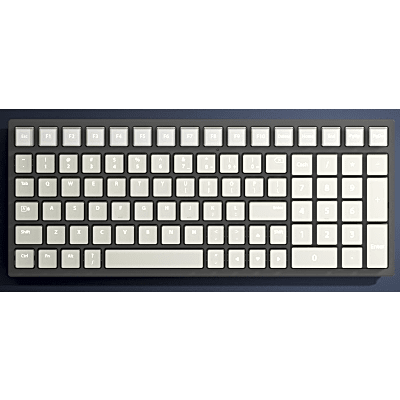Teclado Comercial / 89 Teclas / Diseño Chiclet / 16 Teclas Programables / IP55 / USB Tipo-C / 11.8 mm - Image 4