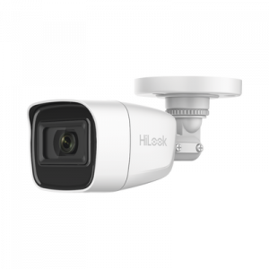 AUDIO POR COAXITRON / Bala TURBOHD 2 Megapixel / Gran Angular 106° / Lente 2.8 mm / 25 mts IR EXIR / Exterior IP66 / 4 Tecnologías / dWDR