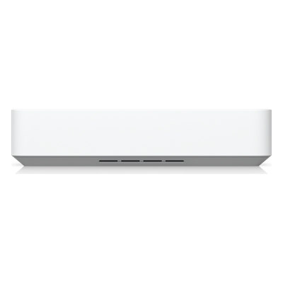 NVR Compacto IP / 6 Canales 4K / Switch PoE 6 Puertos GbE 40W / HDD 3.5" 24TB / HDMI Viewport / 220 x 220 x 47 mm (8.7 x 8.7 x 1.9 in) - Image 3
