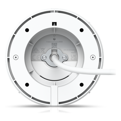 Cámara IP Turret / 2K 4 MP / 30 fps / Ángulo 102.4° / IR 30 m (98.4 ft) / PoE+ / IP66 / AI - Image 4