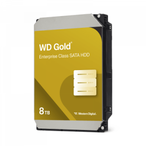 Disco Duro Empresarial WD Gold / SATA 6 Gb/s / 8 TB / 7200 RPM / Tecnología HelioSeal / ArmorCache / 5 Años Garantía / 2.5M Horas MTBF Disco Duro Empresarial WD Gold / SATA 6 Gb/s / 8 TB / 7200 RPM / Tecnología HelioSeal / ArmorCache / 5 Años Garantía / 2.5M Horas MTBF