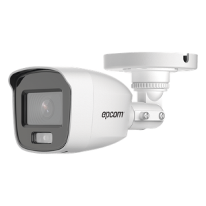 Cámara Bala TurboHD / 3K (2960×1665) / ColorVu 24/7 / Luz Blanca 20 m (65.6 ft) / Audio por Coaxitron / IP66 / 4 Tecnologías / WDR Digital / Metal Cámara Bala TurboHD / 3K (2960×1665) / ColorVu 24/7 / Luz Blanca 20 m (65.6 ft) / Audio por Coaxitron / IP66 / 4 Tecnologías / WDR Digital / Metal