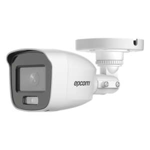Cámara Bala TURBOHD / 2 Megapixel / Dual Light 20 m (65.6 ft) / Audio por Coaxitron / Gran Angular 100° / IP66 Metálica Cámara Bala TURBOHD / 2 Megapixel / Dual Light 20 m (65.6 ft) / Audio por Coaxitron / Gran Angular 100° / IP66 Metálica