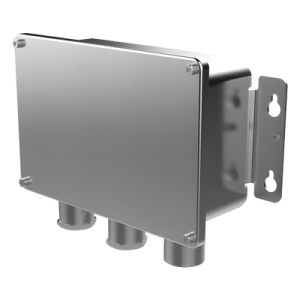 Caja de Conexión Anticorrosivo / Aluminio / 229 × 210 × 135 mm / Universal Domo Bala PTZ / 1.98 kg Caja de Conexión Anticorrosivo / Aluminio / 229 × 210 × 135 mm / Universal Domo Bala PTZ / 1.98 kg