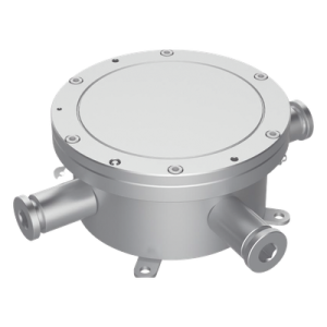 Caja de Conexiones Antiexplosión / IP68 / Acero Inoxidable 316L / -40°C a +60°C / 272 × 272 × 96.8 mm Caja de Conexiones Antiexplosión / IP68 / Acero Inoxidable 316L / -40°C a +60°C / 272 × 272 × 96.8 mm