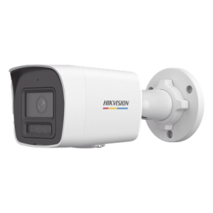 Cámara Bala IP / 2 Megapixel / Dual Light 30 m (98.4 ft) / ColorVu 0.001 Lux / Lente 2.8 mm / 115° FOV / IP67 / PoE Cámara Bala IP / 2 Megapixel / Dual Light 30 m (98.4 ft) / ColorVu 0.001 Lux / Lente 2.8 mm / 115° FOV / IP67 / PoE