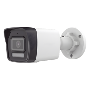 Cámara Bala IP / 4 Megapixel / Lente 2.8 mm / Dual Light 30 m (98.4 ft) / Micrófono Integrado / AcuSense Lite / IP67 / PoE Cámara Bala IP / 4 Megapixel / Lente 2.8 mm / Dual Light 30 m (98.4 ft) / Micrófono Integrado / AcuSense Lite / IP67 / PoE