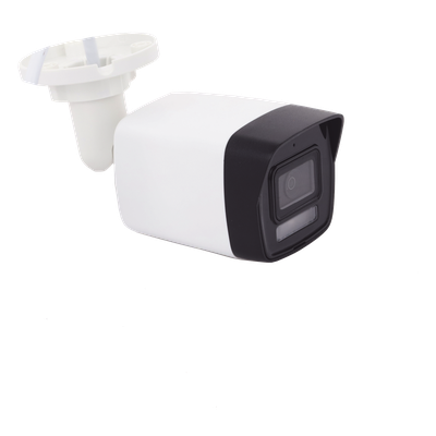 Cámara Bala IP / 4 Megapixel / Lente 2.8 mm / Dual Light 30 m (98.4 ft) / Micrófono Integrado / AcuSense Lite / IP67 / PoE - Image 3