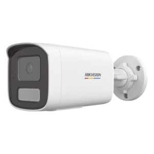 Cámara Bala IP / 2 Megapixel / Dual Light 50 m (164 ft) / ColorVu F1.0 / AcuSense Lite / IP67 / PoE Cámara Bala IP / 2 Megapixel / Dual Light 50 m (164 ft) / ColorVu F1.0 / AcuSense Lite / IP67 / PoE